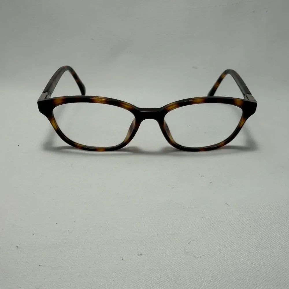 Calvin Klein Tortoise Eyeglasses - Frames only
